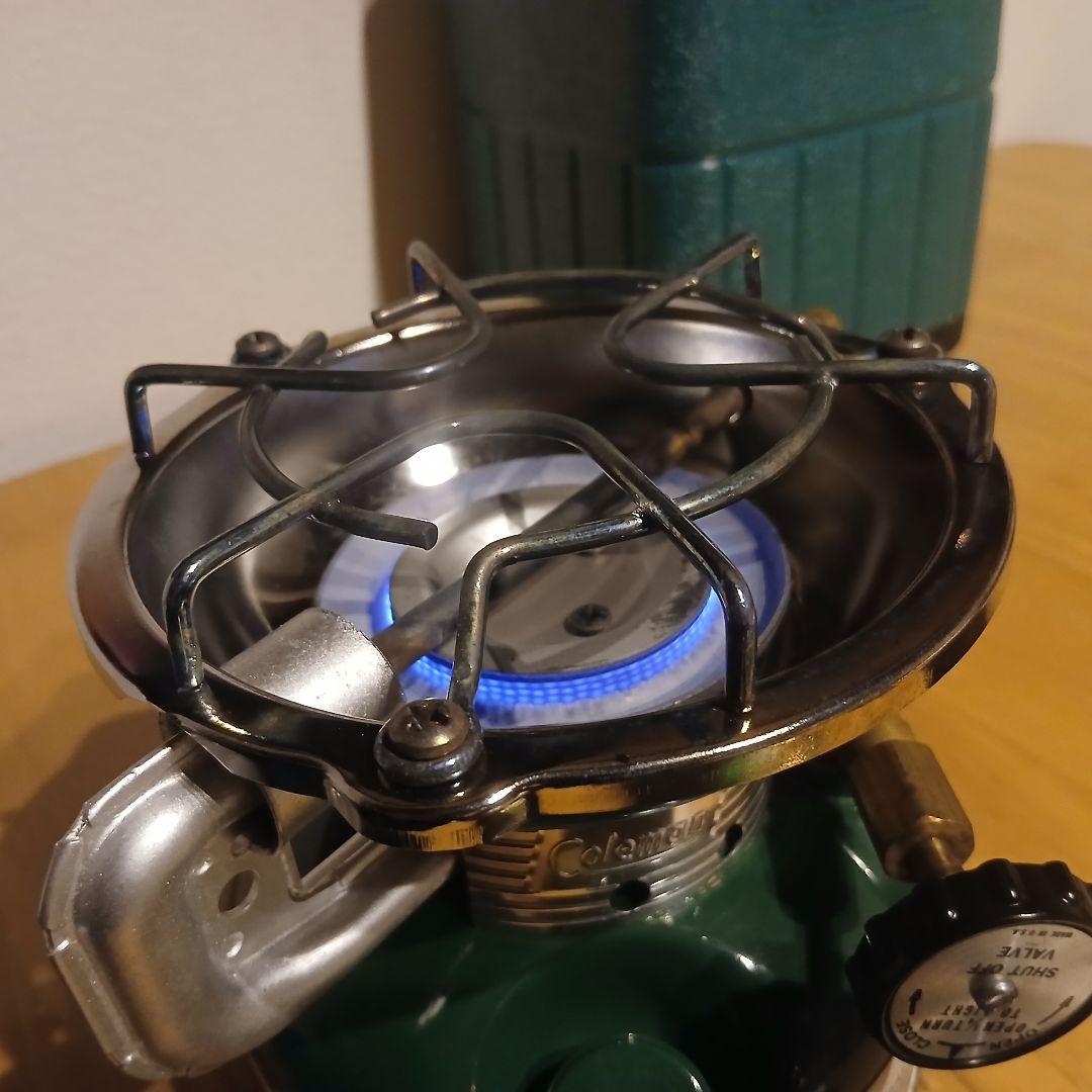 Coleman コールマン 502 シングルバーナー シングルストーブ