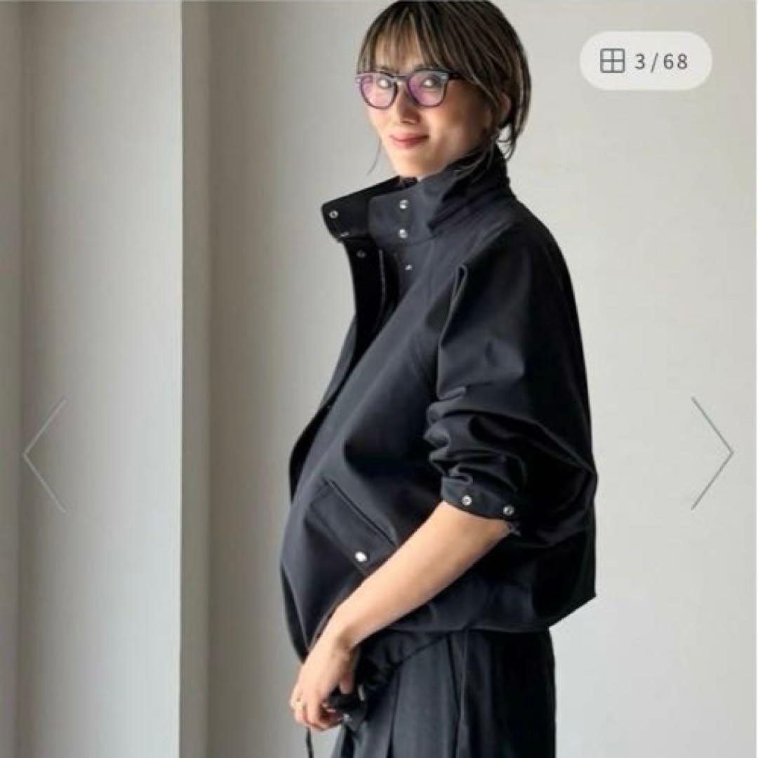 ウールリッチANORAK ダウンアウター ビームス 坪田あさみ