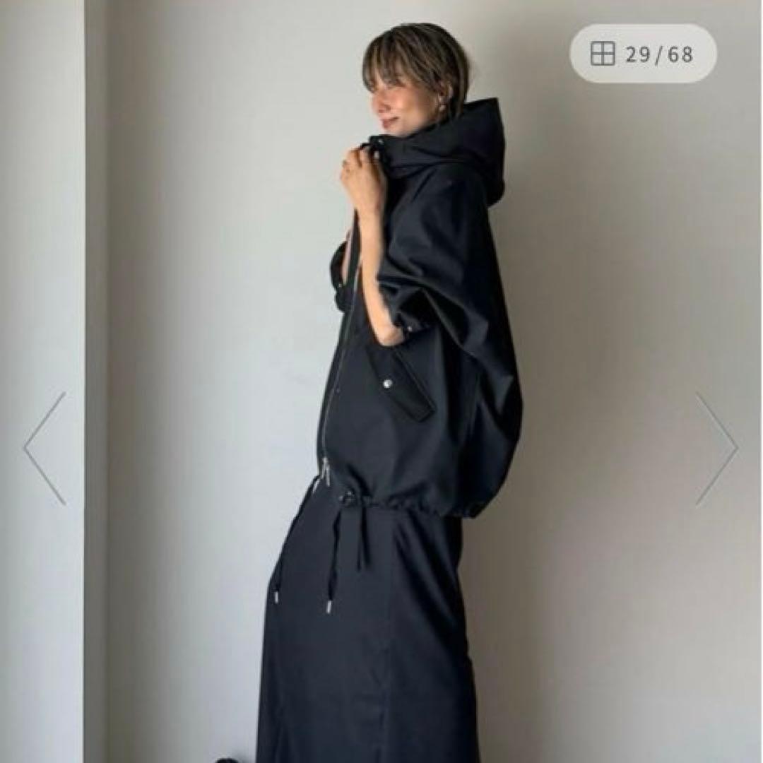 ウールリッチANORAK ダウンアウター ビームス 坪田あさみ