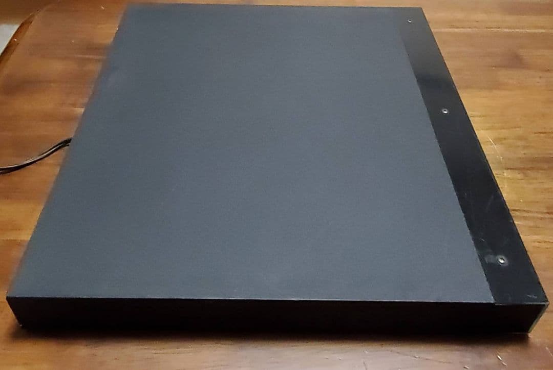 KENWOOD ・ランプ付きディスプレイ ・ランプ付きミニコンポ台 セット売り