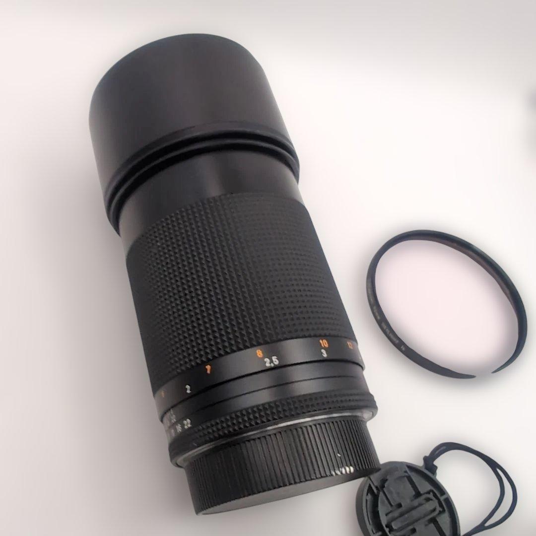 レンズ(単焦点) Carl Zeiss Sonnar T* 180mm F2.8