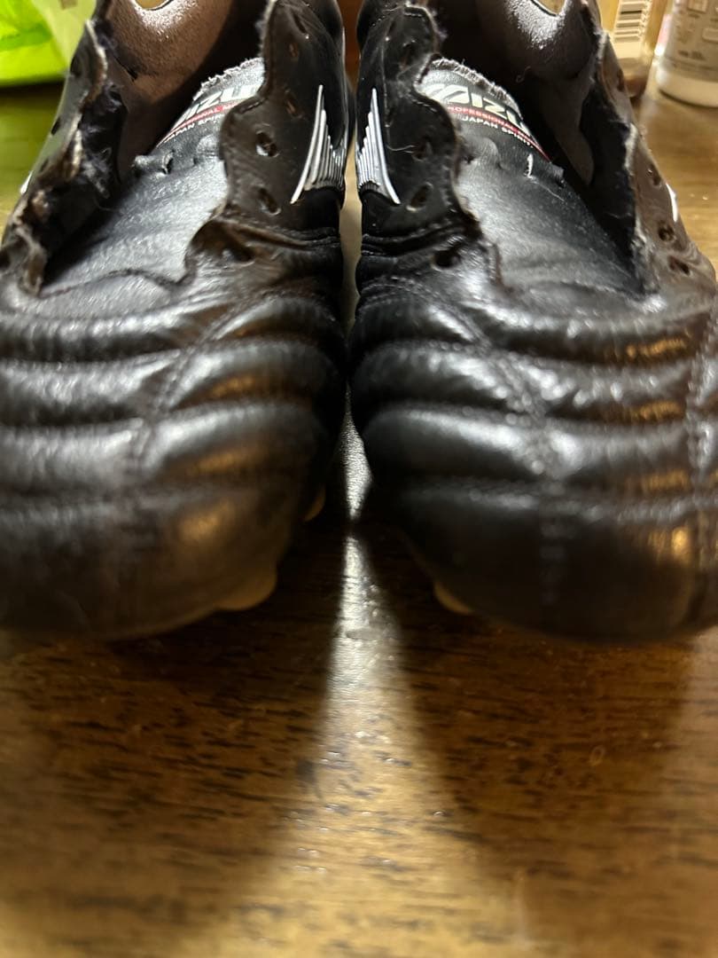 ミズノ　モレリア　mizuno morelia