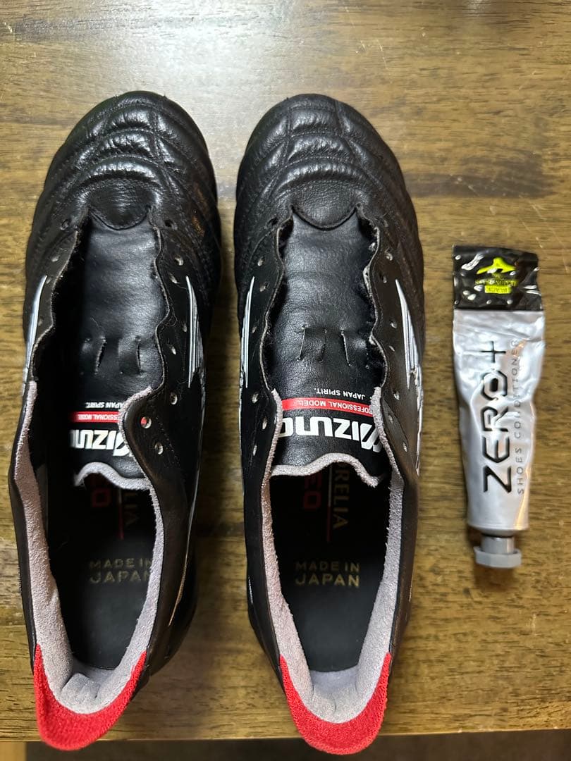 ミズノ　モレリア　mizuno morelia