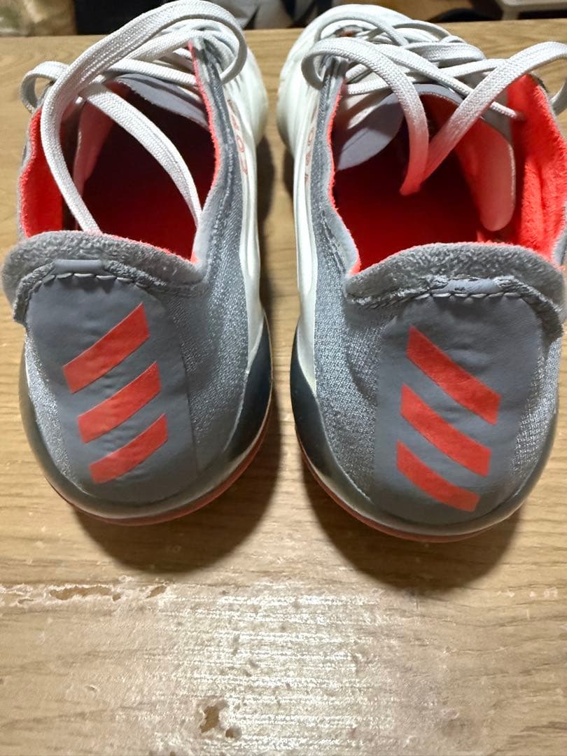 Copa 20.1 サッカーシューズ ホワイト/レッド