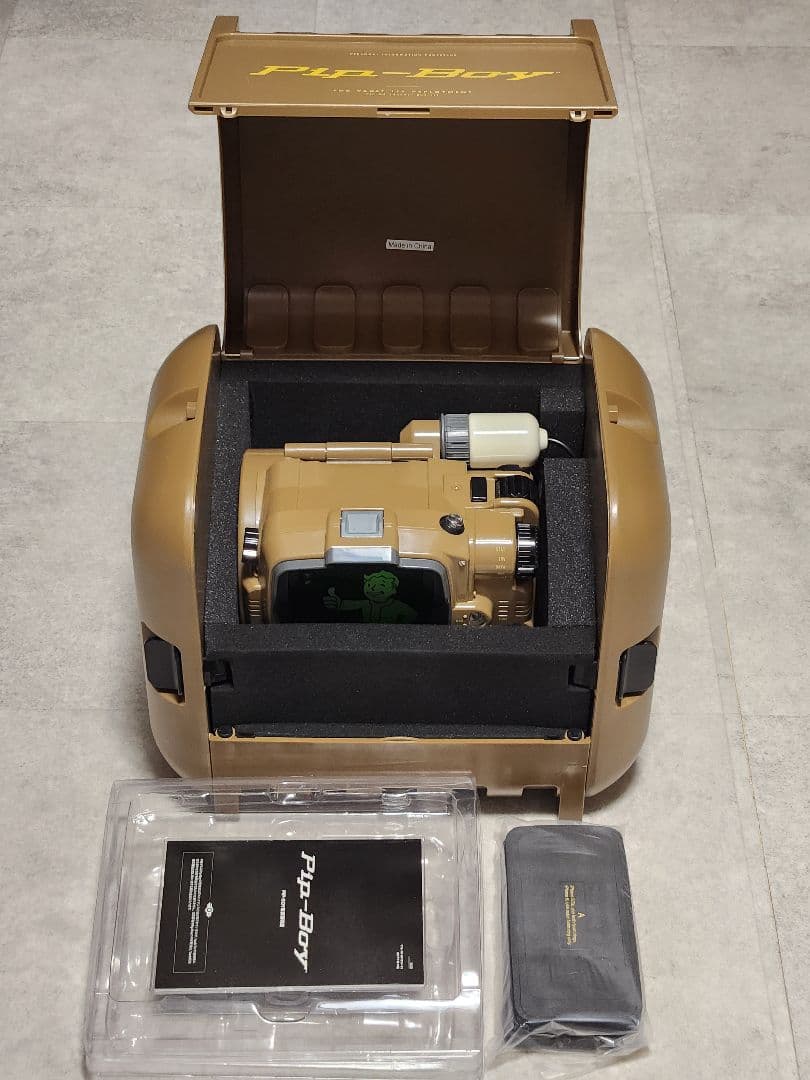 フォールアウト Pip-Boy（ゲームソフト無し）