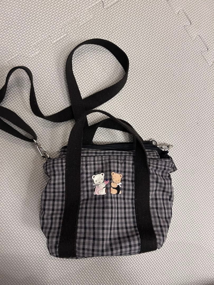 ファミリアショルダーバッグふるさと納税