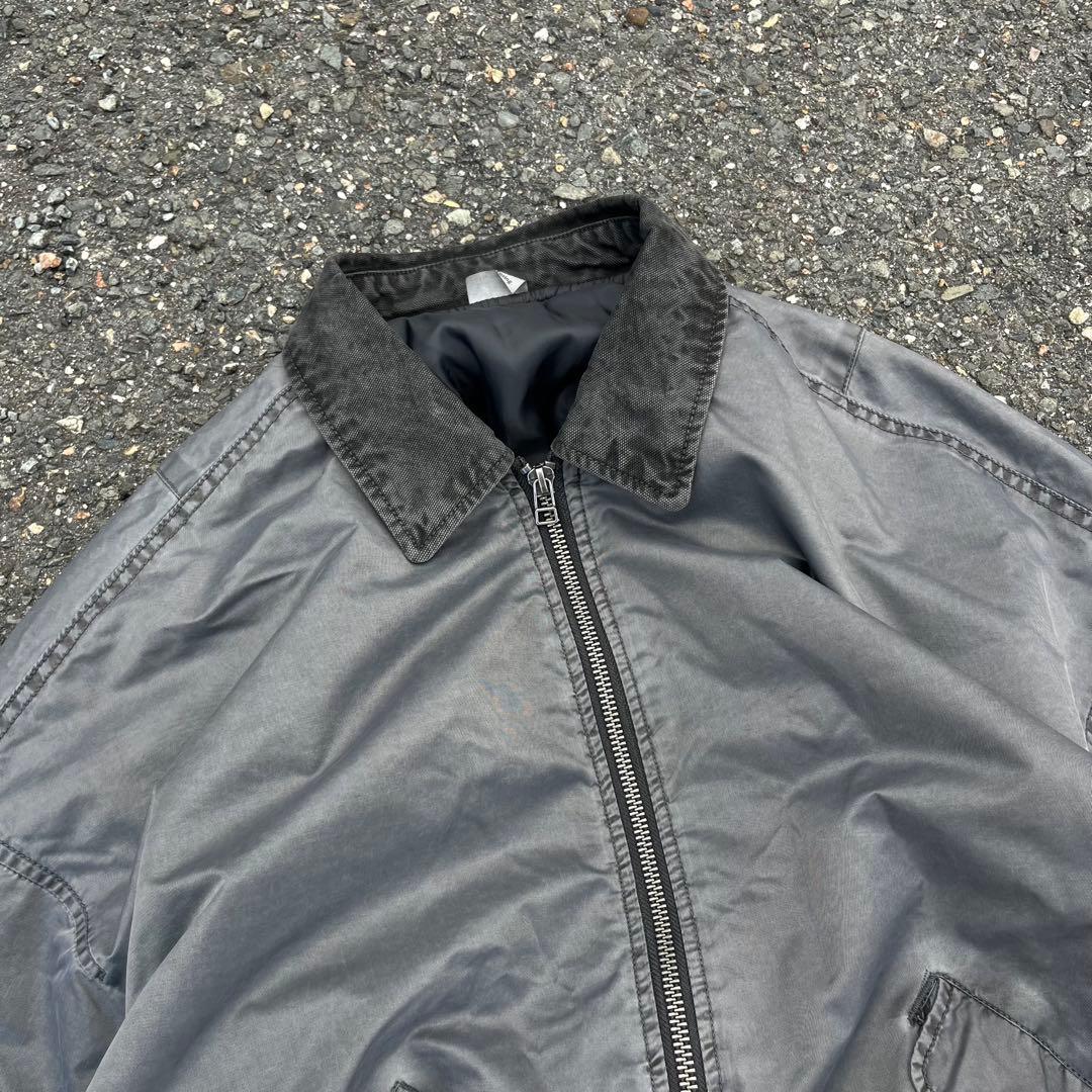 Sourcream CWU フライトジャケット　00s y2k 短丈　ma-1