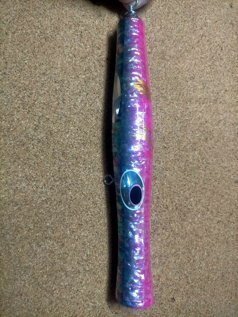 貝田ルアー トランペット 200 管理番号 M3113