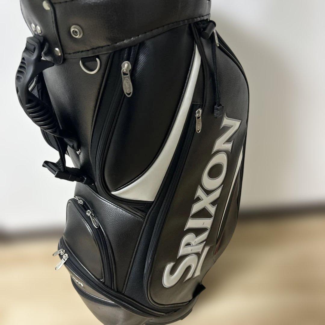 SRIXON スリクソン　キャディーバッグ　9.5型