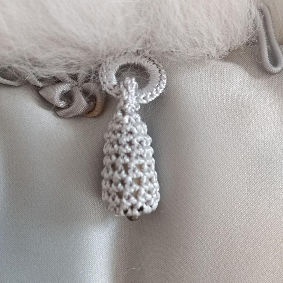 【極美品】 サガフォックス リアルファーマフラー 最高級 ブルーフォックス