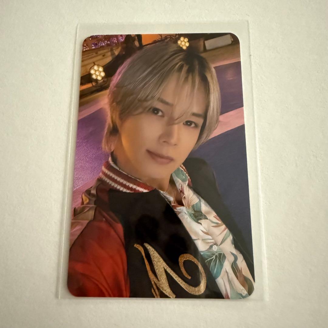 &TEAM 月狼 ktown4u ラキドロ トレカ K ケイ