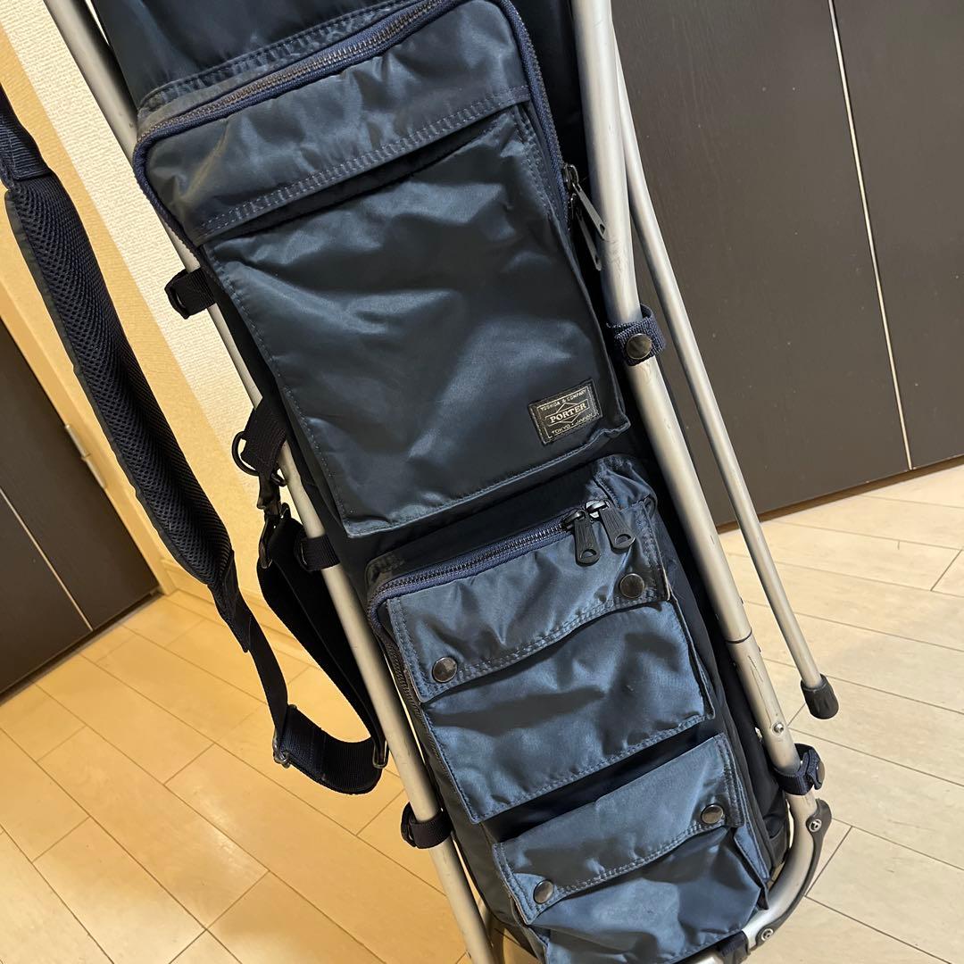 ミズノ×PORTER キャディバッグ