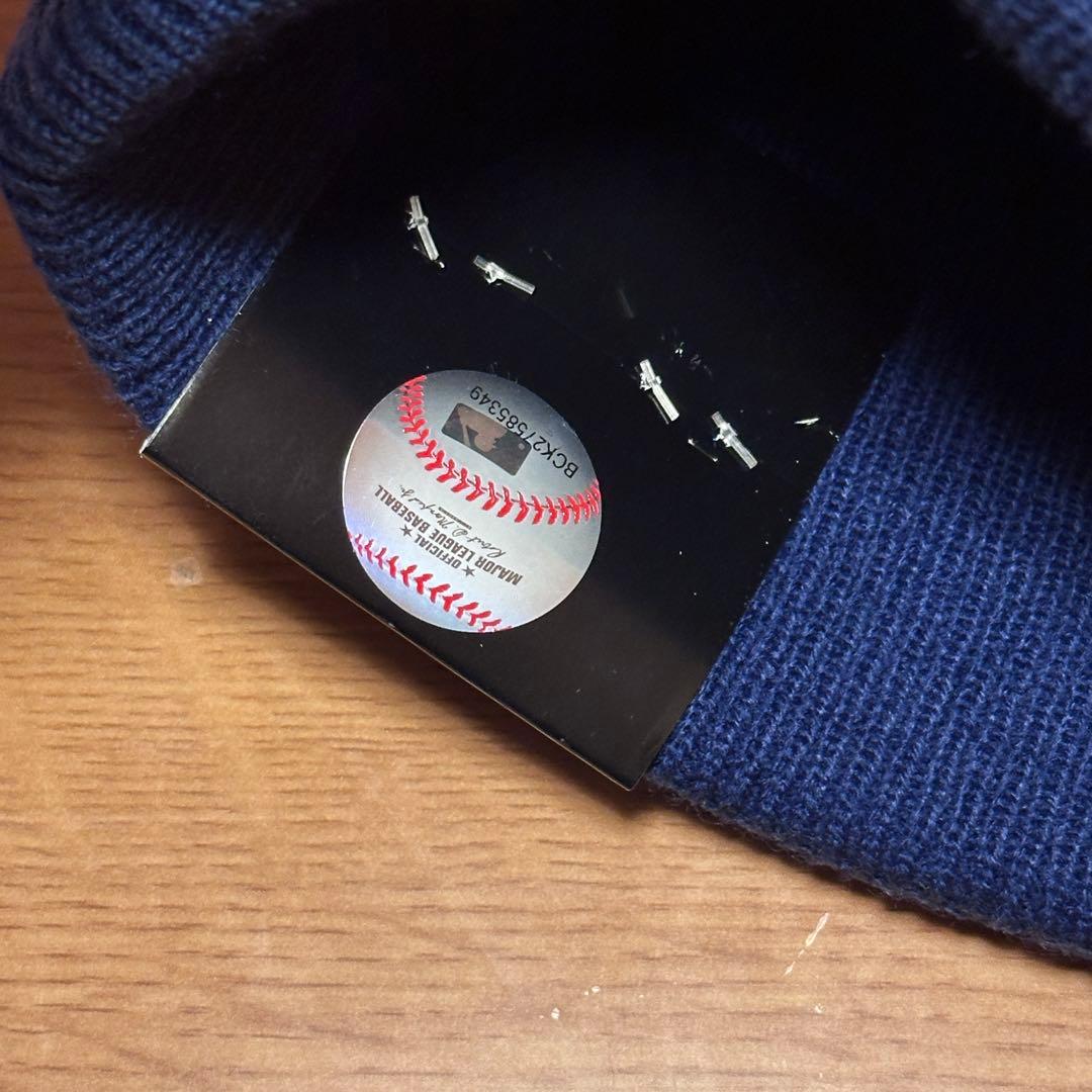 NEWERA 村上隆 ロサンゼルス　ドジャース ビーニー 東京シリーズ　限定