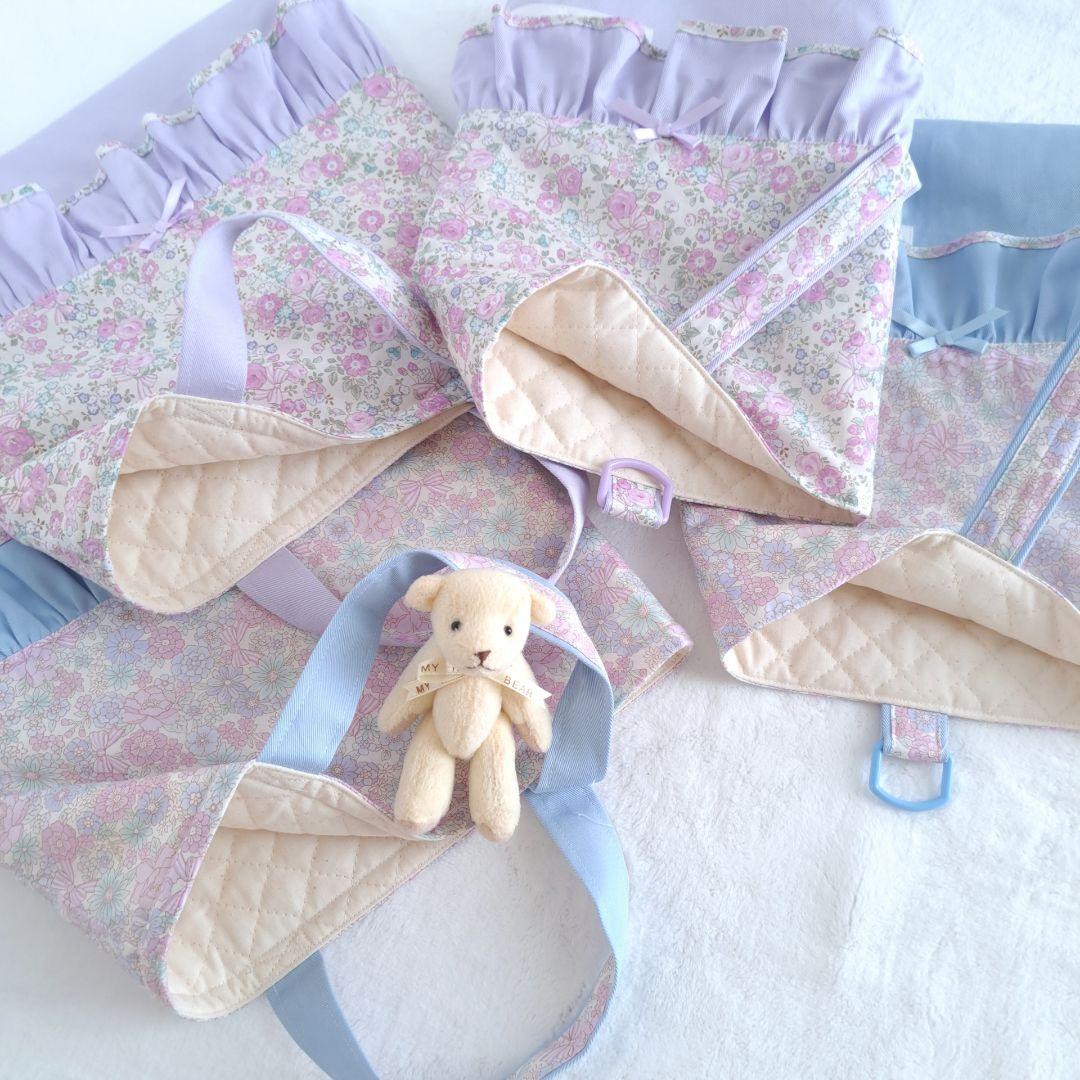 hana ハンドメイド オーダー 入園入学