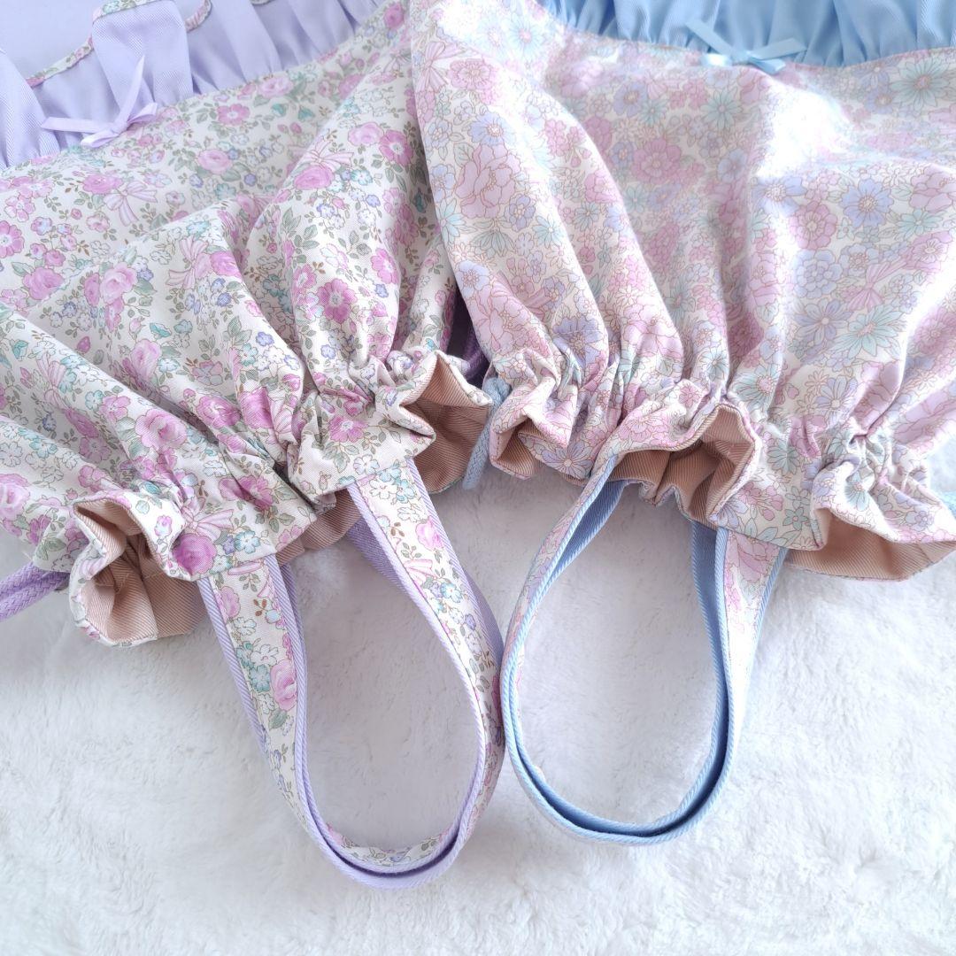 hana ハンドメイド オーダー 入園入学