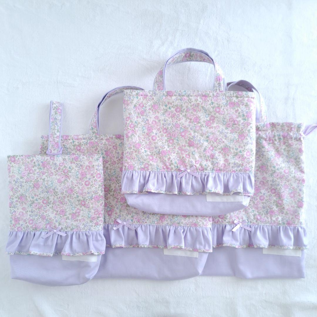 hana ハンドメイド オーダー 入園入学