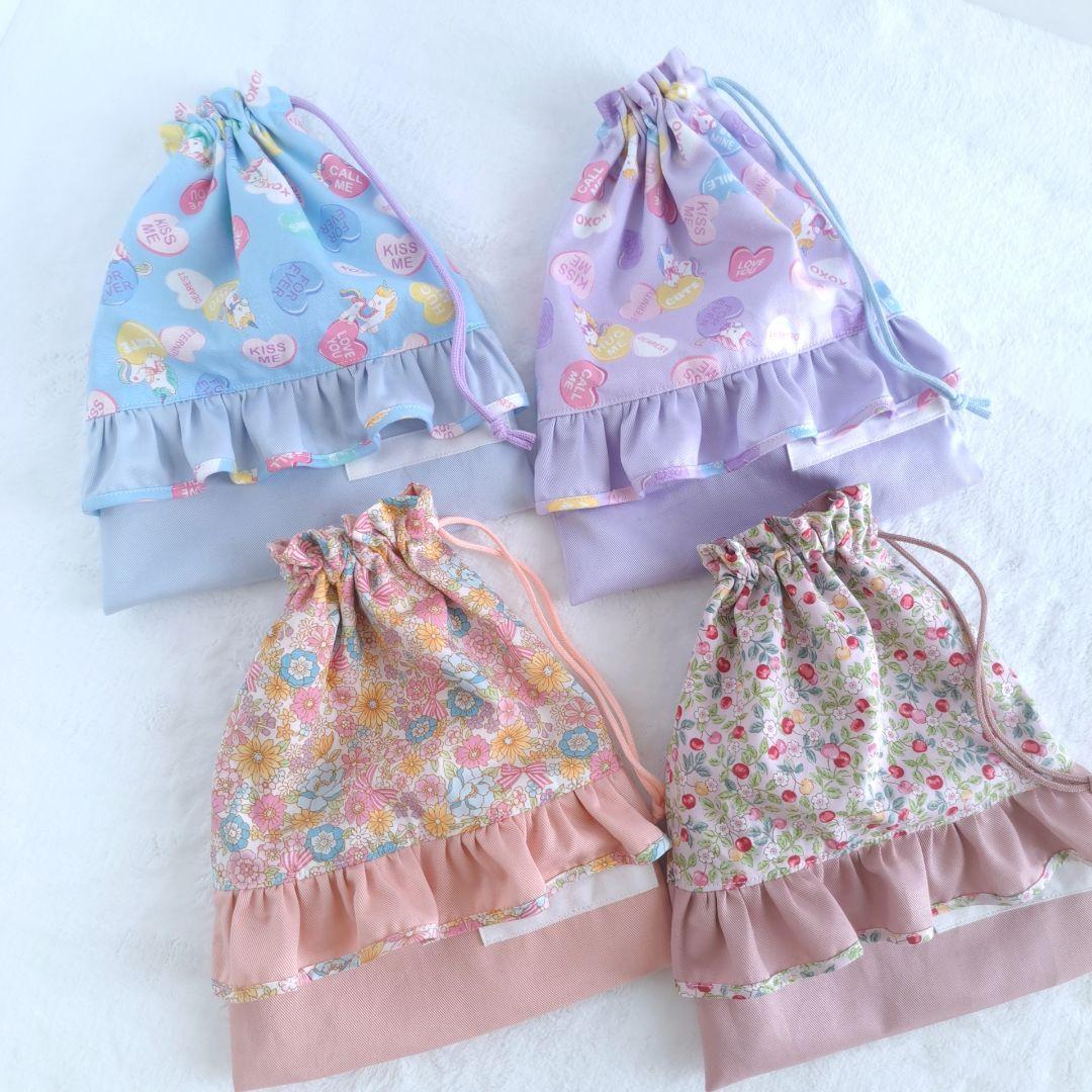 hana ハンドメイド オーダー 入園入学