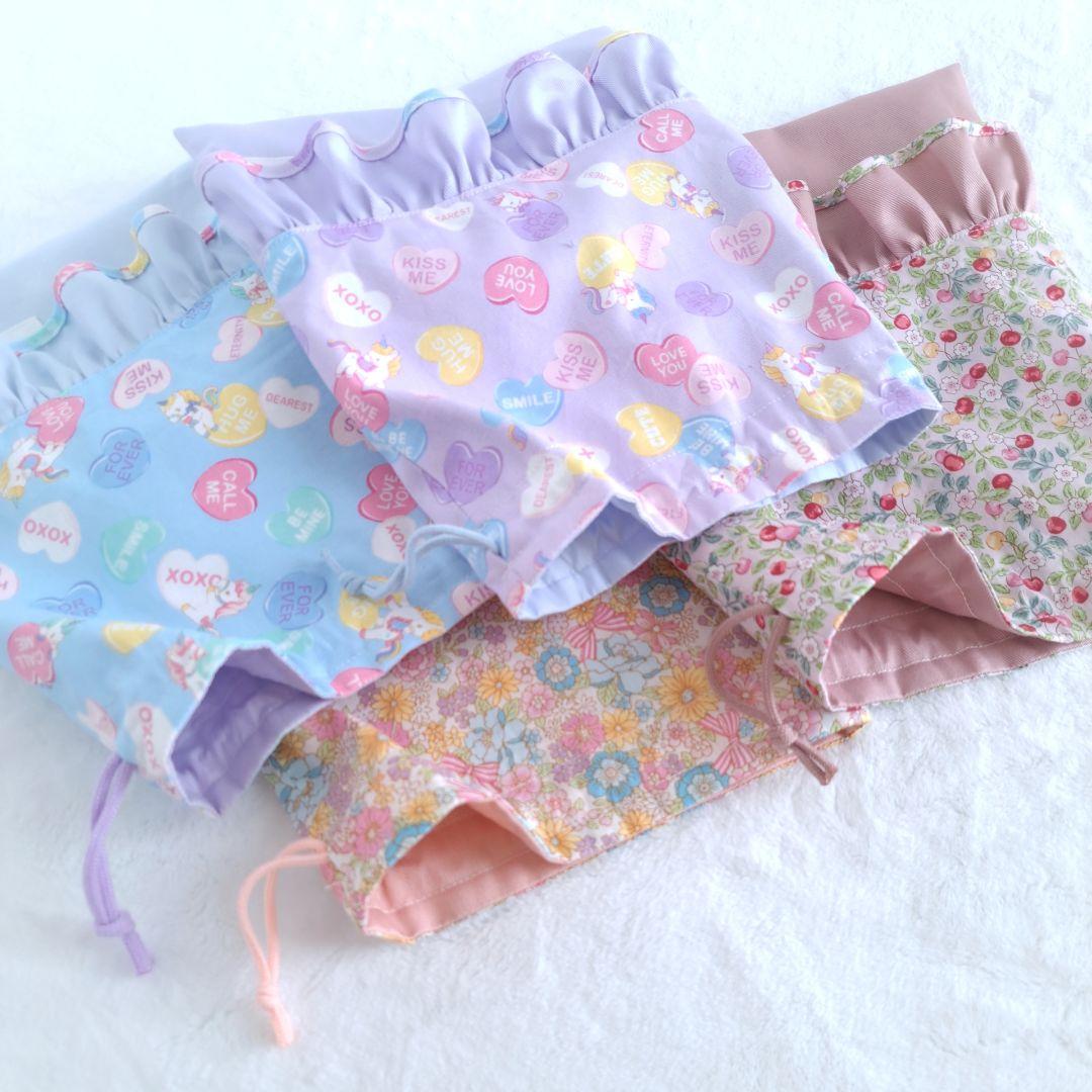 hana ハンドメイド オーダー 入園入学