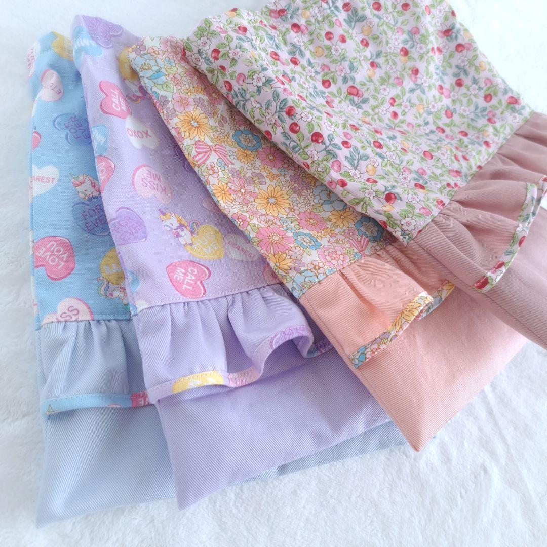 hana ハンドメイド オーダー 入園入学