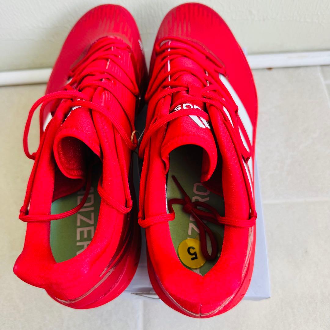 アディダス　野球スパイク　アフターバーナー8 33㎝