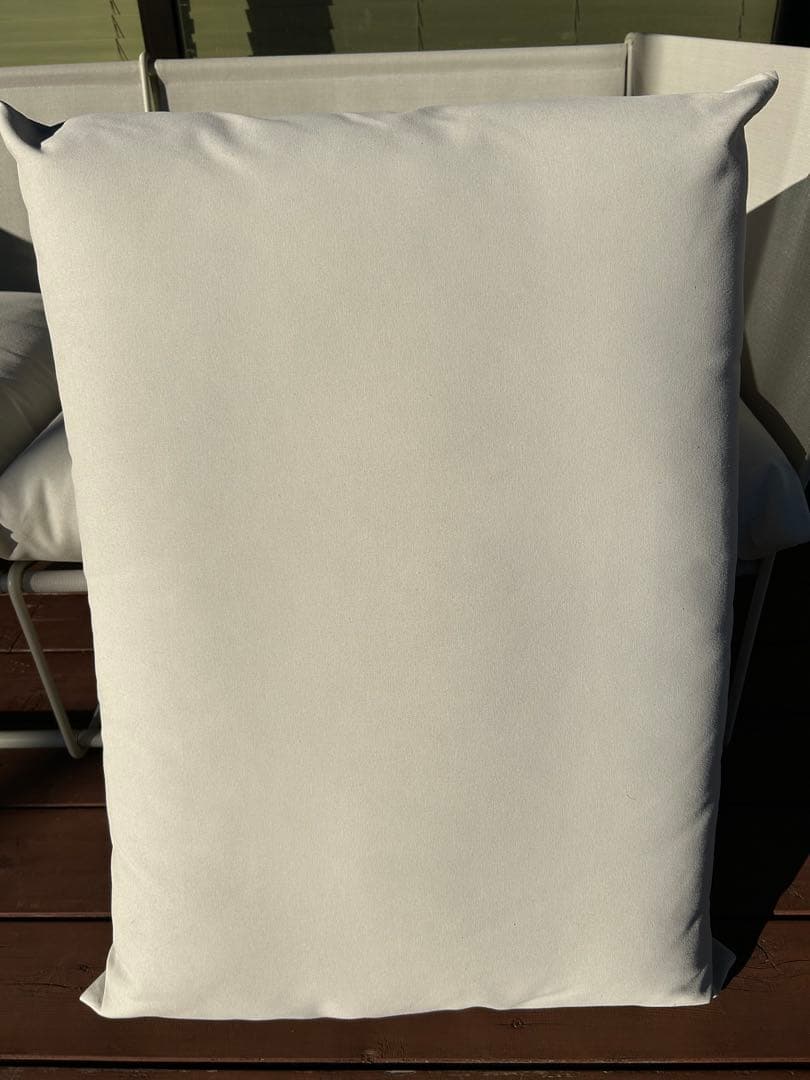 HAVSTEN ハーヴステン 2人掛けソファ 屋外用, ベージュ