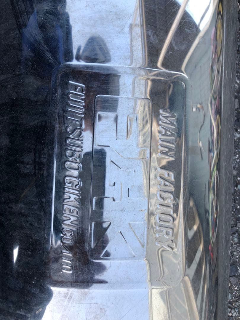 スズキ★ワゴンR社外マフラー★