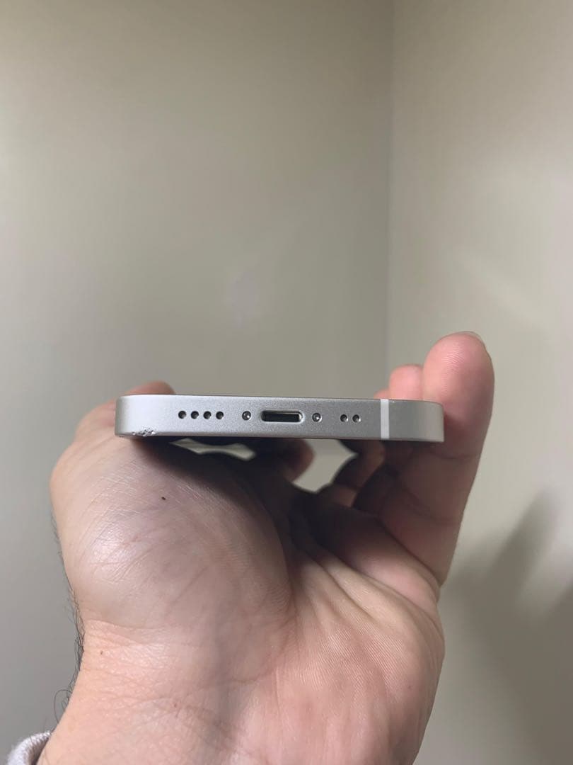 Iphone 13 Mini 256GB スターライト純正バッテリー100%