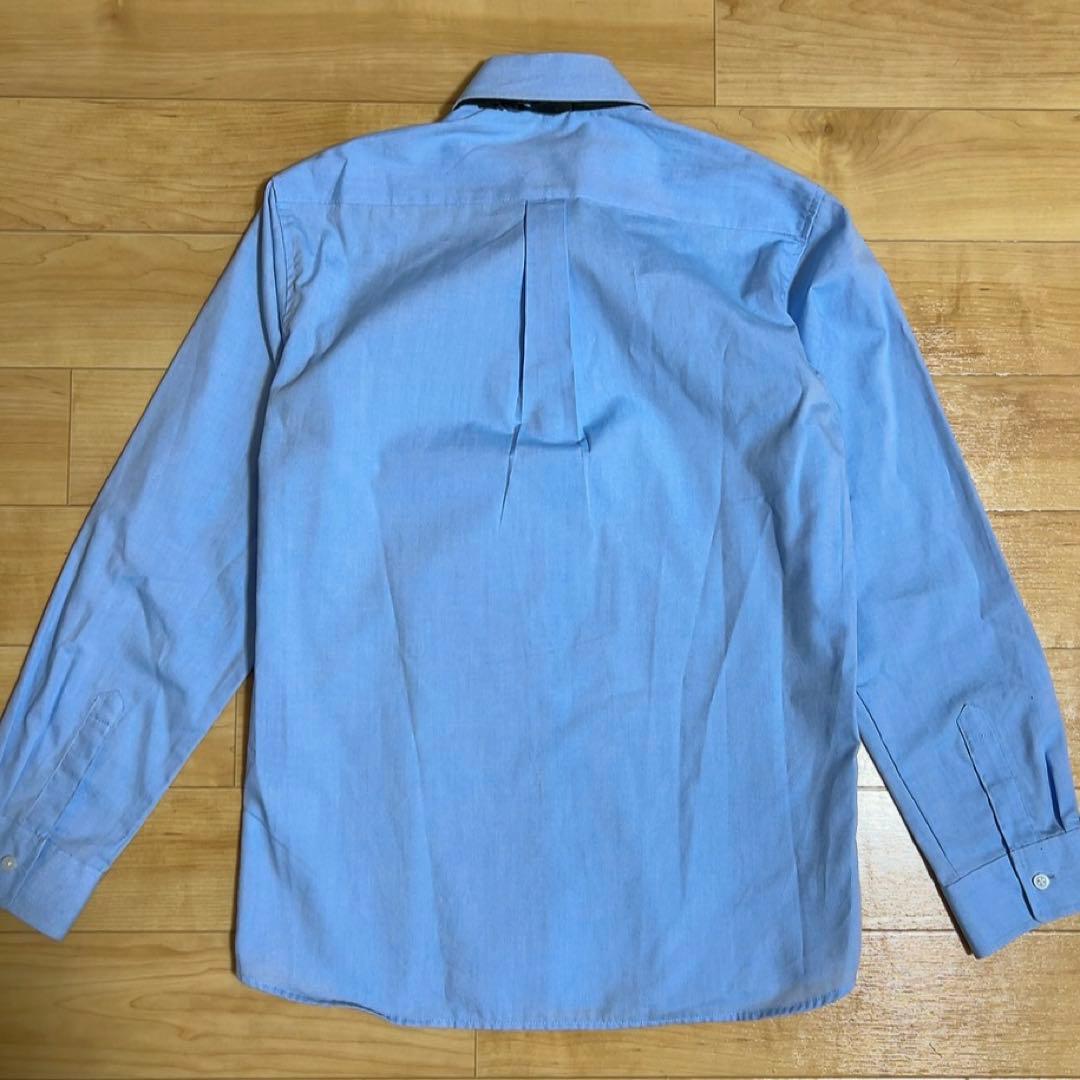 男の子 卒業式 WANDER FACTORY ネイビーチェックスーツ 160