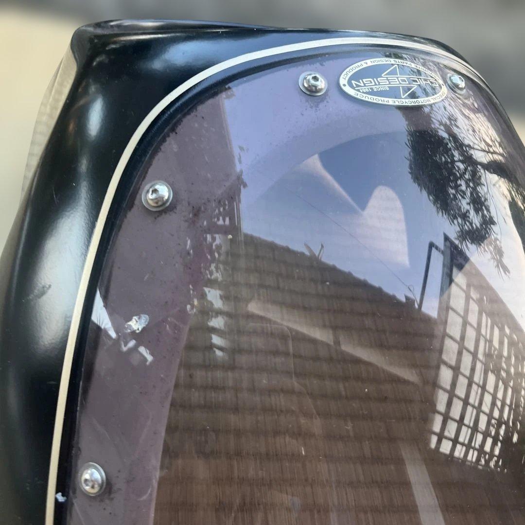 CHIC DESIGNシックデザインW800 W650W400 カワサキカウル