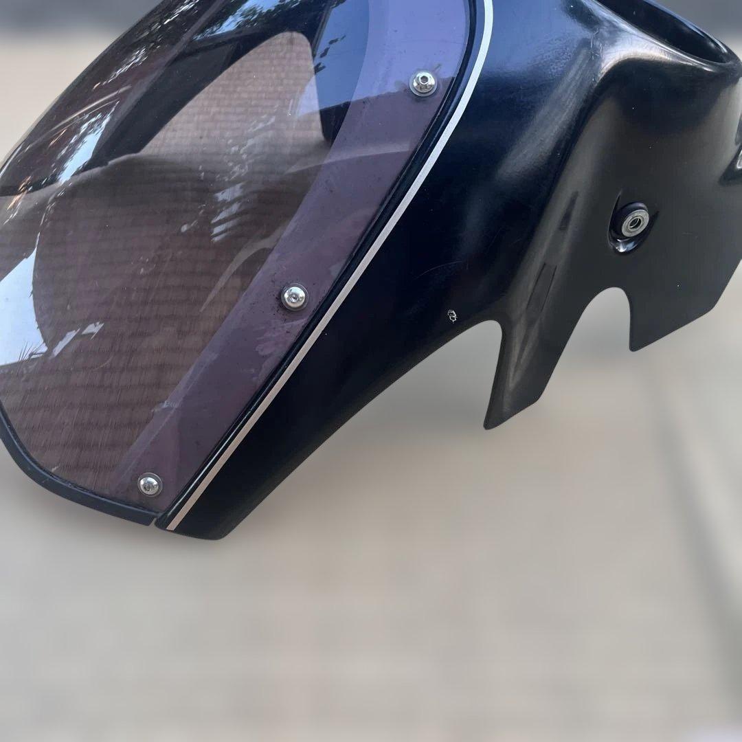 CHIC DESIGNシックデザインW800 W650W400 カワサキカウル