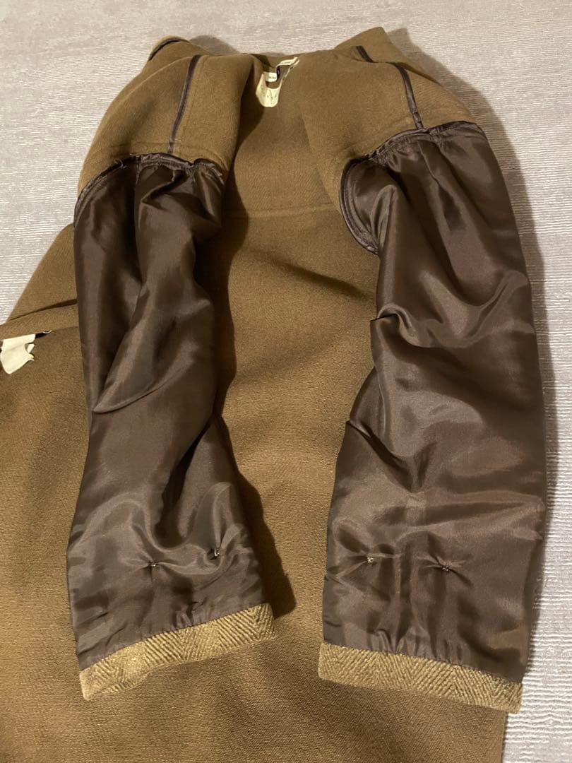 Gloverall ダッフルコート Kingston GB36 ブラウン