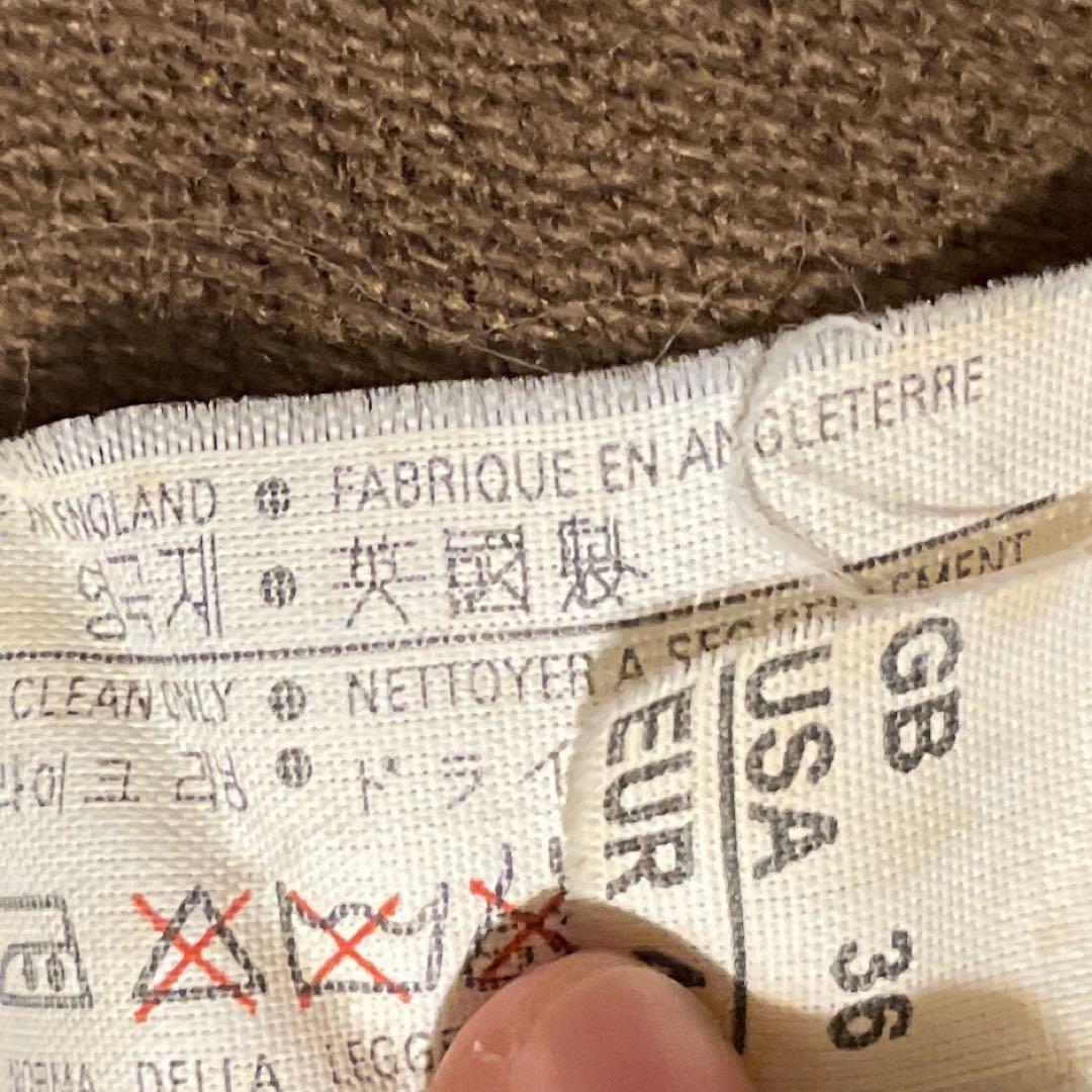 Gloverall ダッフルコート Kingston GB36 ブラウン