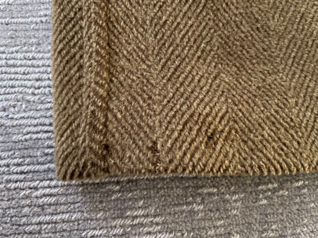 Gloverall ダッフルコート Kingston GB36 ブラウン