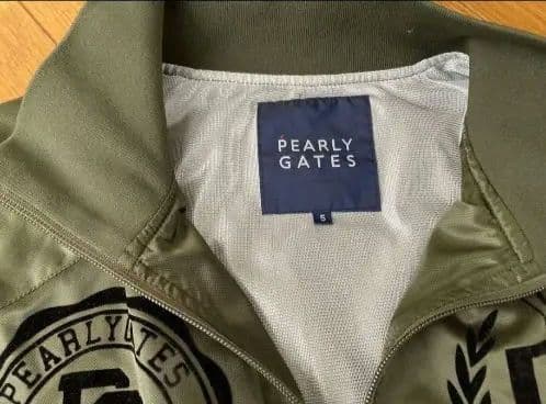 ★超美品★パーリーゲイツ　蓄熱 ジャケット　サイズL