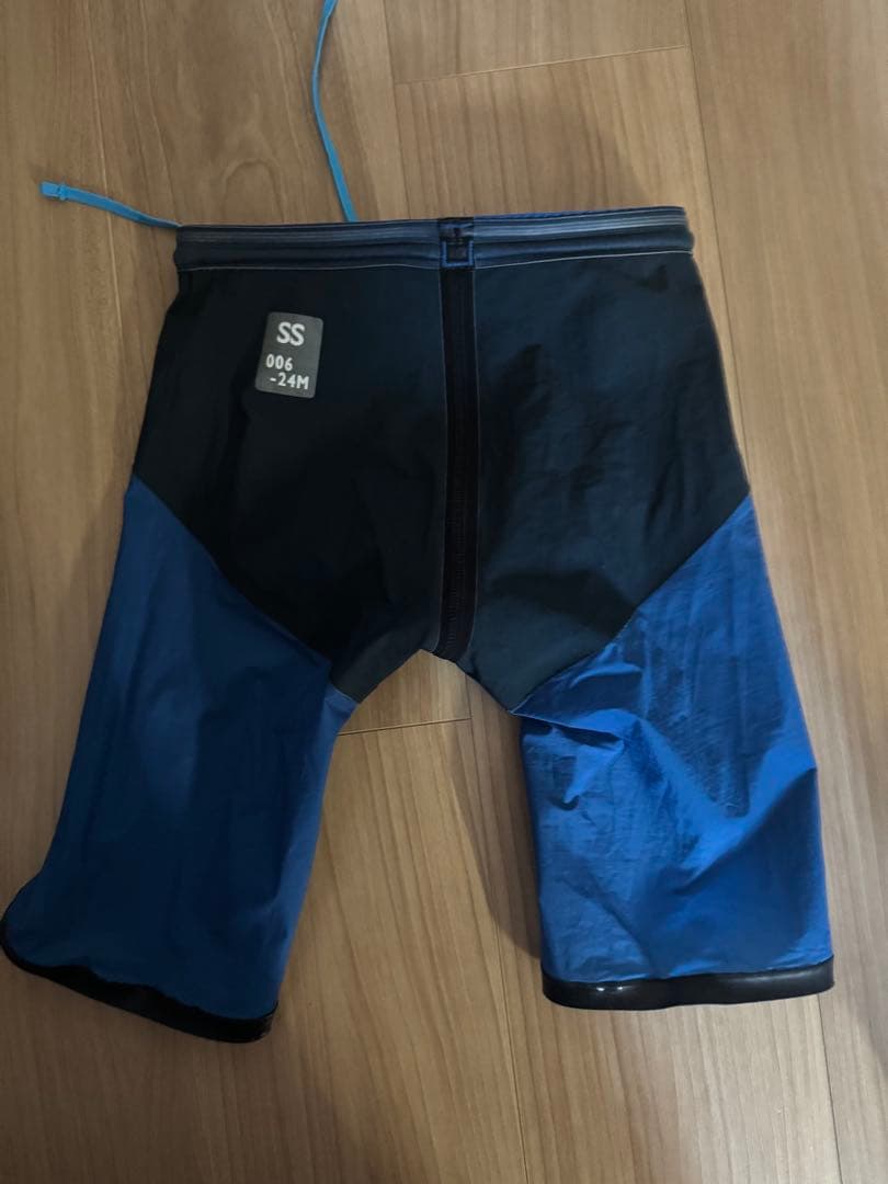 アリーナ　arena　高速水着　アクアフォースストーム　mf水色