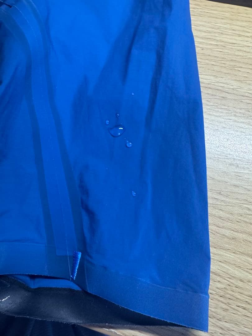 アリーナ　arena　高速水着　アクアフォースストーム　mf水色