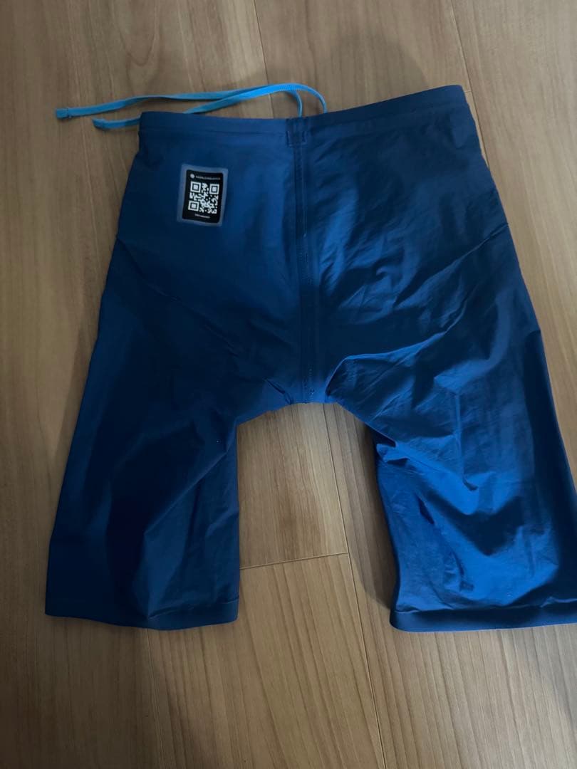 アリーナ　arena　高速水着　アクアフォースストーム　mf水色