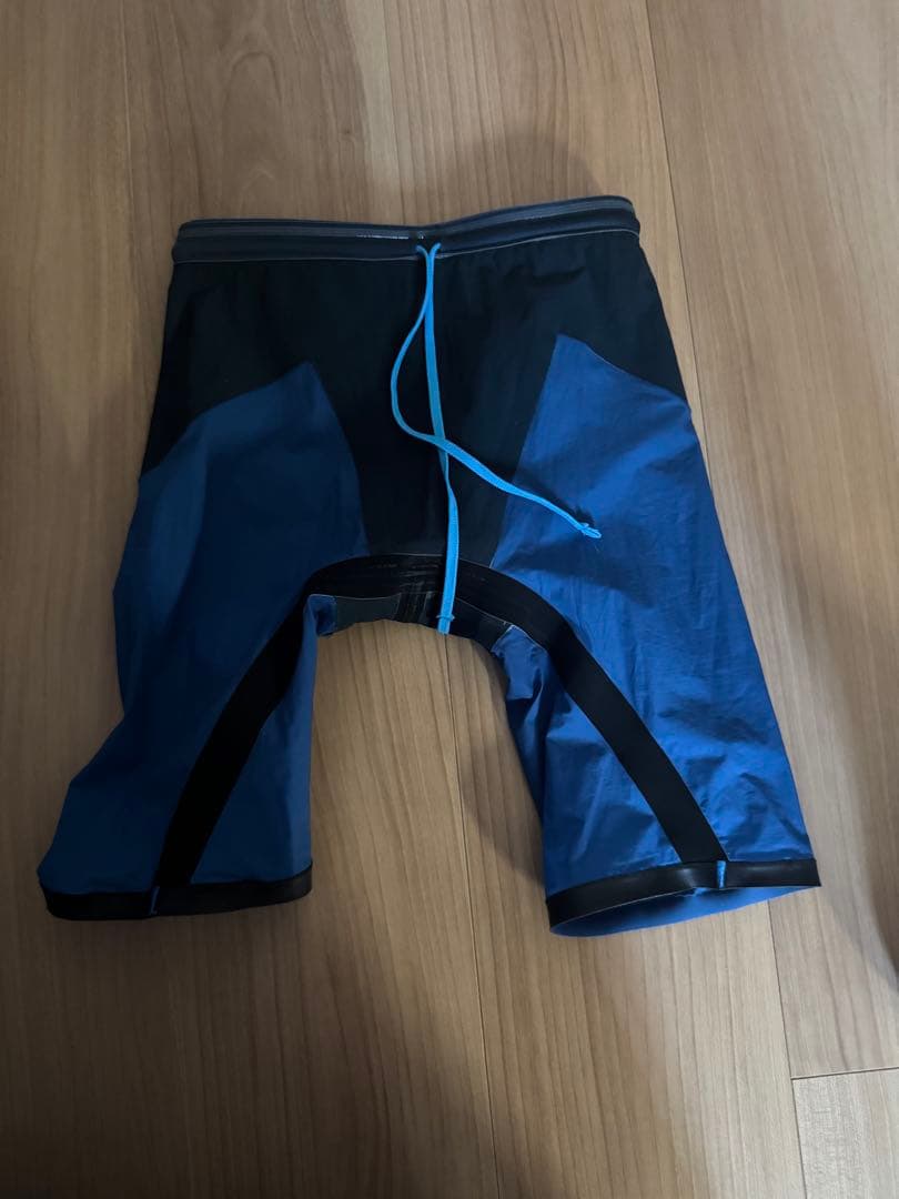 アリーナ　arena　高速水着　アクアフォースストーム　mf水色