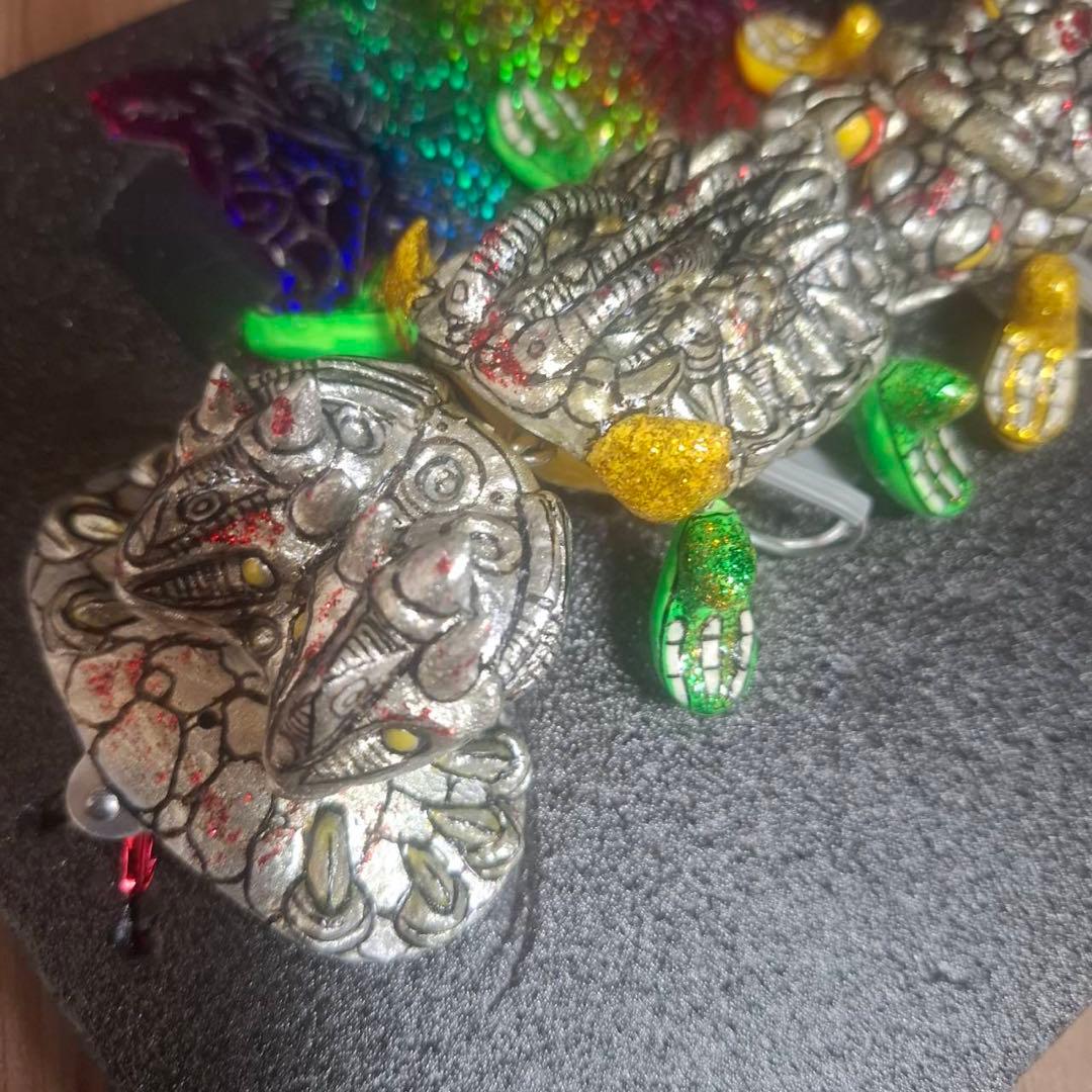 DOTTO3 ドットスリー dotto3 キング2頭神ゼウス