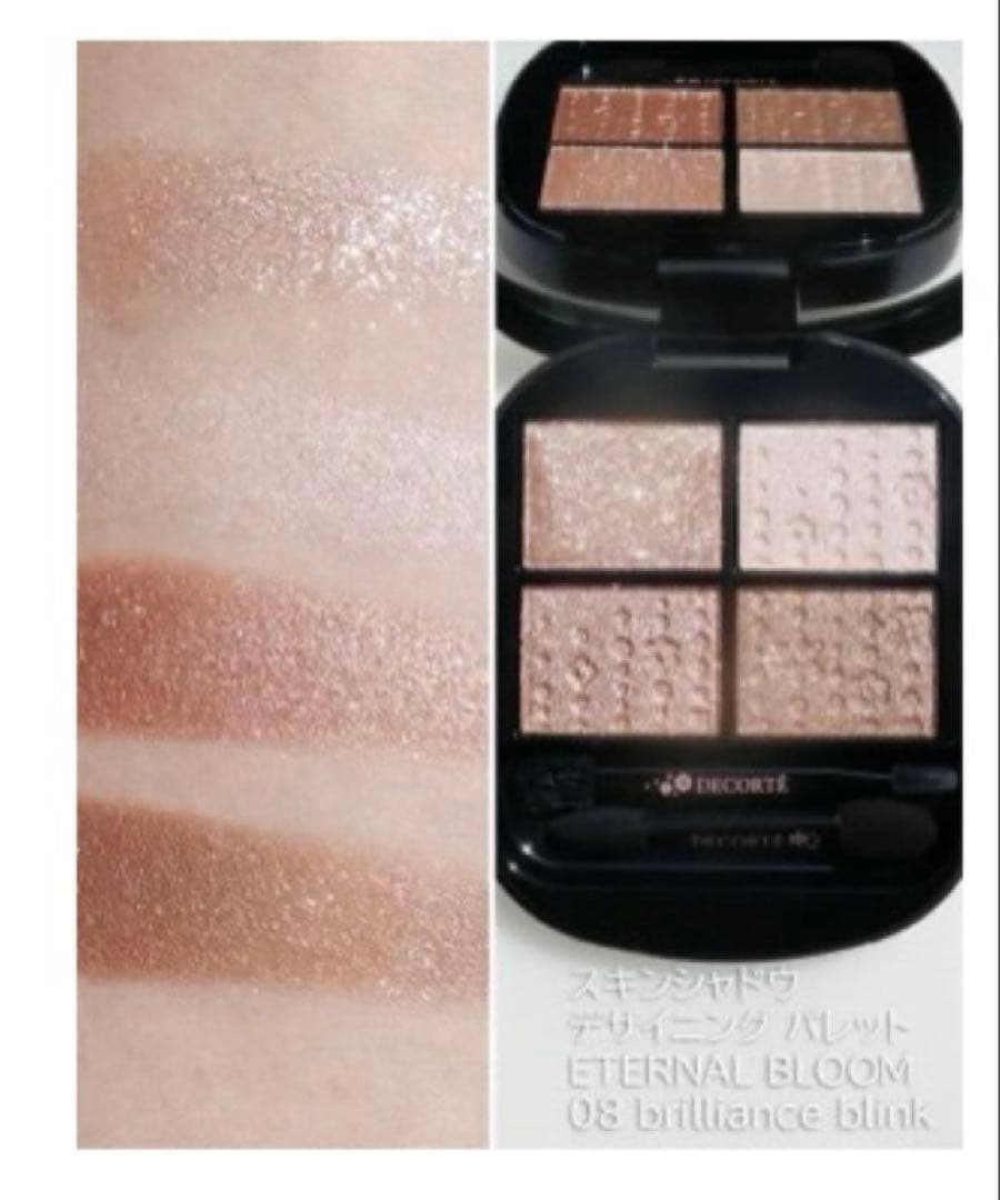 コスメデコルテDECORTE エターナル ブルーム コレクションクリスマスコフレ