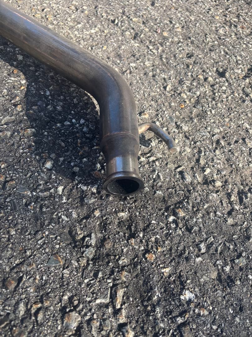 ワゴンR 爆音マフラー