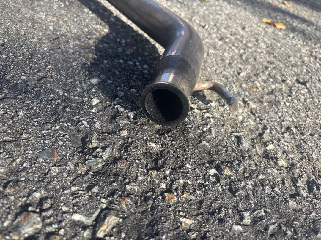 ワゴンR 爆音マフラー