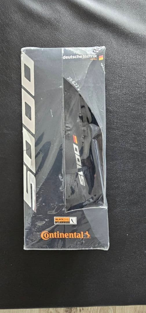 パーツ Continental GrandPrix5000 700x 28 tires