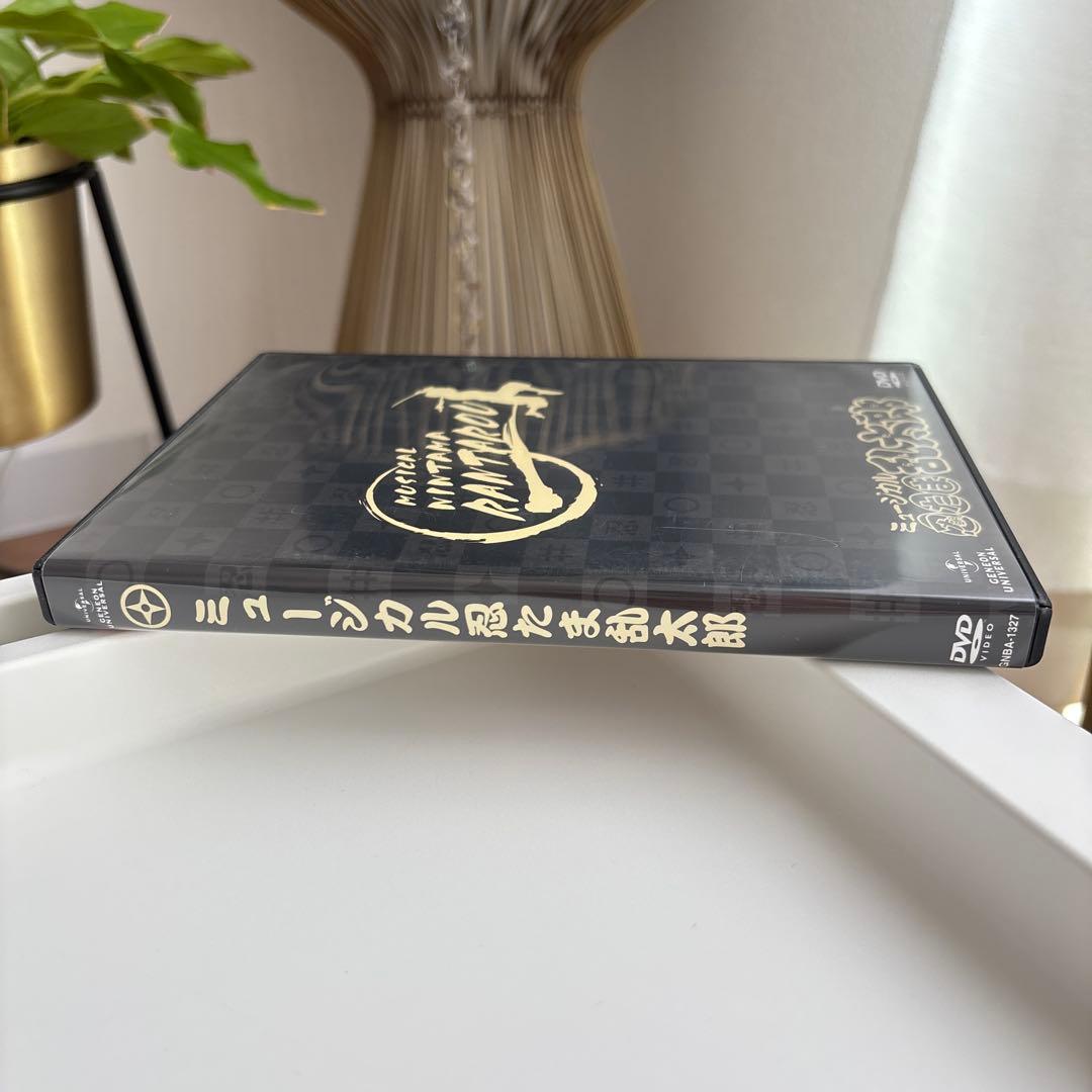 ミュージカル 忍たま乱太郎〈2枚組〉