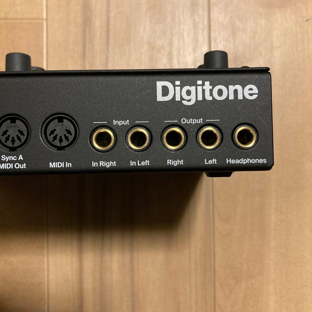 鍵盤楽器 elektron Digitone
