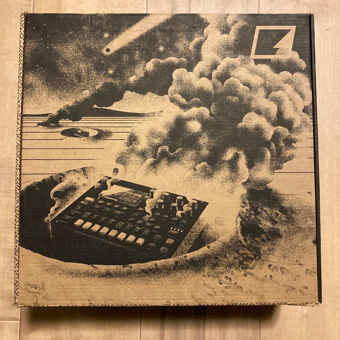 鍵盤楽器 elektron Digitone