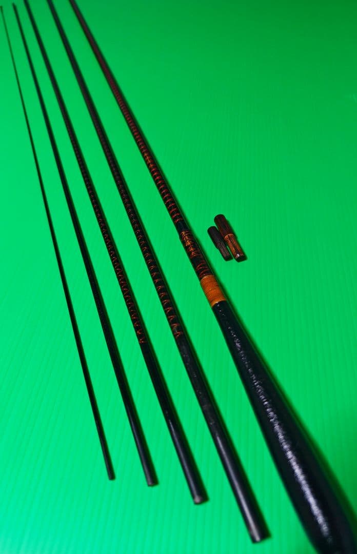 ☆希少レア！ロッド　①