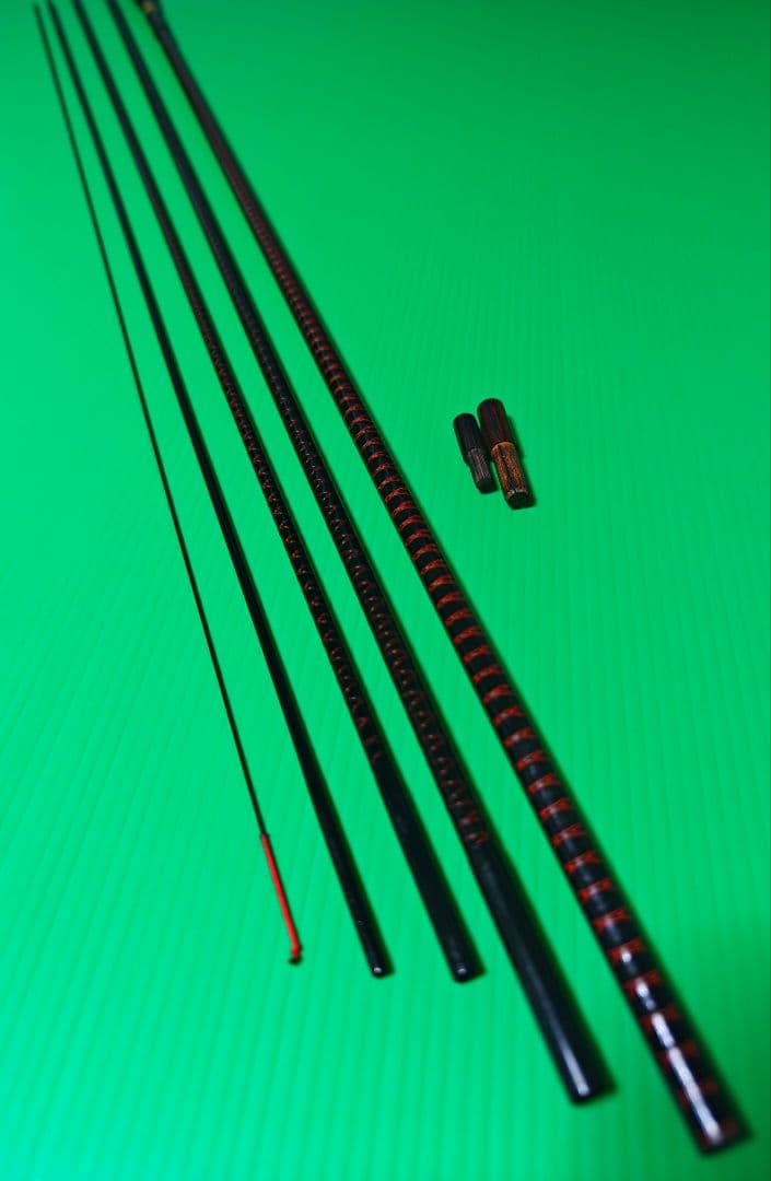 ☆希少レア！ロッド　①