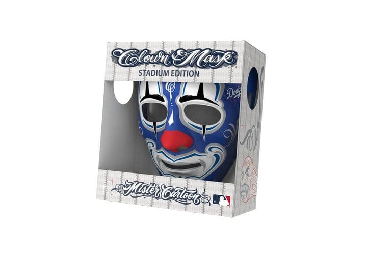 Mr.Cartoon LA Dodgers マスク チカーノ ローライダー 雑貨