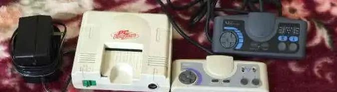 PCエンジン本体➕大人気ソフト36本セット